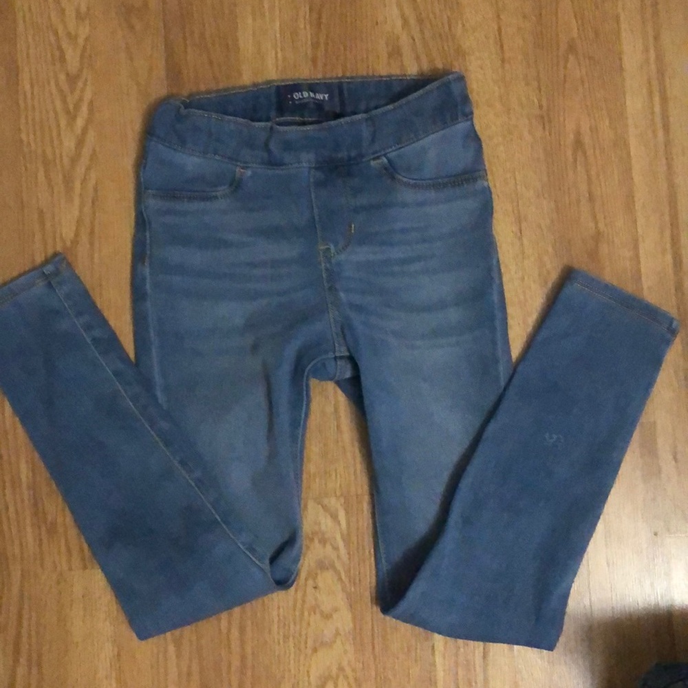 Skinny jeans